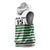 Zimbabwe Rugby Sevens Custom Sleeveless Hoodie Go Cheetahs Go - Wonder Print Shop