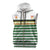 Zimbabwe Rugby Sevens Custom Sleeveless Zip Hoodie Go Cheetahs Go - Wonder Print Shop
