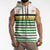 Zimbabwe Rugby Sevens Custom Sleeveless Zip Hoodie Go Cheetahs Go - Wonder Print Shop