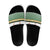 Zimbabwe Rugby Sevens Slide Sandals Go Cheetahs Go - Wonder Print Shop