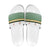 Zimbabwe Rugby Sevens Slide Sandals Go Cheetahs Go - Wonder Print Shop