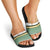 Zimbabwe Rugby Sevens Slide Sandals Go Cheetahs Go - Wonder Print Shop