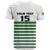 Zimbabwe Rugby Sevens Custom T Shirt Go Cheetahs Go - Wonder Print Shop