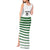 Zimbabwe Rugby Sevens Custom Tank Maxi Dress Go Cheetahs Go - Wonder Print Shop