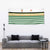Zimbabwe Rugby Sevens Tapestry Go Cheetahs Go - Wonder Print Shop