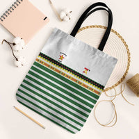 Zimbabwe Rugby Sevens Tote Bag Go Cheetahs Go - Wonder Print Shop