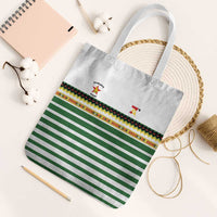 Zimbabwe Rugby Sevens Tote Bag Go Cheetahs Go - Wonder Print Shop