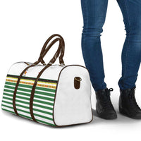 Zimbabwe Rugby Sevens Travel Bag Go Cheetahs Go - Wonder Print Shop