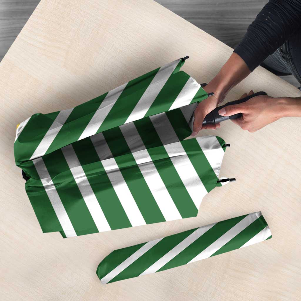 Zimbabwe Rugby Sevens Umbrella Go Cheetahs Go - Wonder Print Shop