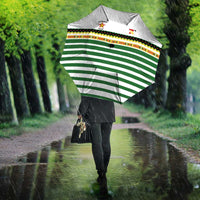 Zimbabwe Rugby Sevens Umbrella Go Cheetahs Go - Wonder Print Shop