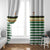 Zimbabwe Rugby Sevens Window Curtain Go Cheetahs Go - Wonder Print Shop