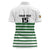 Zimbabwe Rugby Sevens Custom Women Polo Shirt Go Cheetahs Go - Wonder Print Shop