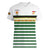 Zimbabwe Rugby Sevens Custom Women V-Neck T-Shirt Go Cheetahs Go - Wonder Print Shop