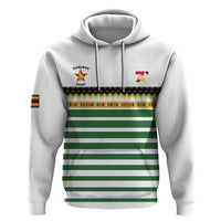 Zimbabwe Rugby Sevens Custom Zip Hoodie Go Cheetahs Go - Wonder Print Shop