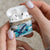 South Africa Whale AirPods Case Hermanus Fest - Wonder Print Shop