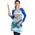 South Africa Whale Apron Hermanus Fest - Wonder Print Shop