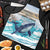 South Africa Whale Apron Hermanus Fest - Wonder Print Shop