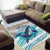 South Africa Whale Area Rug Hermanus Fest - Wonder Print Shop