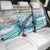 South Africa Whale Back Car Seat Cover Hermanus Fest - Wonder Print Shop