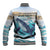 Personalized South Africa Whale Baseball Jacket Hermanus Fest - Wonder Print Shop