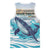 Personalized South Africa Whale Basketball Jersey Hermanus Fest - Wonder Print Shop
