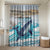 South Africa Whale Bathroom Set Hermanus Fest - Wonder Print Shop