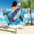 South Africa Whale Beach Blanket Hermanus Fest - Wonder Print Shop