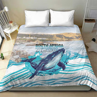 South Africa Whale Bedding Set Hermanus Fest - Wonder Print Shop