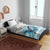 South Africa Whale Bedding Set Hermanus Fest - Wonder Print Shop