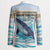 Personalized South Africa Whale Blazer Hermanus Fest - Wonder Print Shop