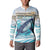 Personalized South Africa Whale Button Sweatshirt Hermanus Fest - Wonder Print Shop