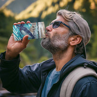 Personalized South Africa Whale 4 in 1 Can Cooler Tumbler Hermanus Fest - Wonder Print Shop