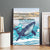 South Africa Whale Canvas Wall Art Hermanus Fest - Wonder Print Shop