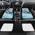 South Africa Whale Car Mats Hermanus Fest - Wonder Print Shop
