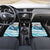South Africa Whale Car Mats Hermanus Fest - Wonder Print Shop
