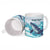 Personalized South Africa Whale Ceramic Mug Hermanus Fest - Wonder Print Shop