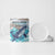 Personalized South Africa Whale Ceramic Mug Hermanus Fest - Wonder Print Shop