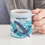 Personalized South Africa Whale Ceramic Mug Hermanus Fest - Wonder Print Shop