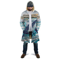 Personalized South Africa Whale Cloak Hermanus Fest - Wonder Print Shop
