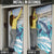 South Africa Whale Door Cover Hermanus Fest - Wonder Print Shop