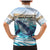 Personalized South Africa Whale Family Matching Mermaid Dress and Hawaiian Shirt Hermanus Fest - Wonder Print Shop