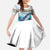 Personalized South Africa Whale Family Matching Tank Maxi Dress and Hawaiian Shirt Hermanus Fest - Wonder Print Shop