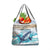 South Africa Whale Grocery Bag Hermanus Fest - Wonder Print Shop