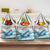 South Africa Whale Grocery Bag Hermanus Fest - Wonder Print Shop