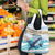 South Africa Whale Grocery Bag Hermanus Fest - Wonder Print Shop