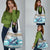 South Africa Whale Grocery Bag Hermanus Fest - Wonder Print Shop