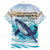 Personalized South Africa Whale Hawaiian Shirt Hermanus Fest - Wonder Print Shop