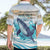 Personalized South Africa Whale Hawaiian Shirt Hermanus Fest - Wonder Print Shop