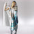South Africa Whale Hooded Blanket Hermanus Fest - Wonder Print Shop