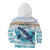 Personalized South Africa Whale Kid Hoodie Hermanus Fest - Wonder Print Shop